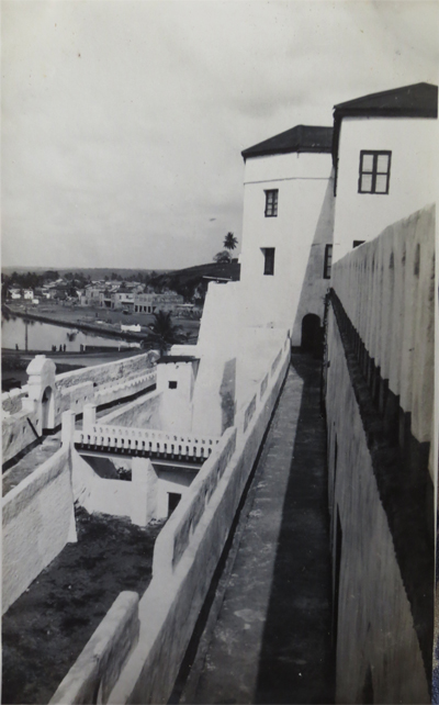 Fort Elmina 3d